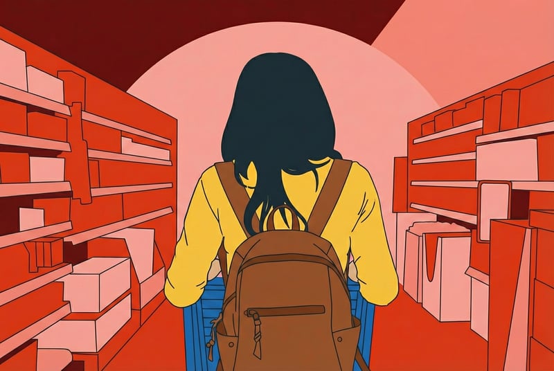 New GS1 UK research shows why food shopping still fails blind shoppers and how Accessible QR codes can help brands fix it.