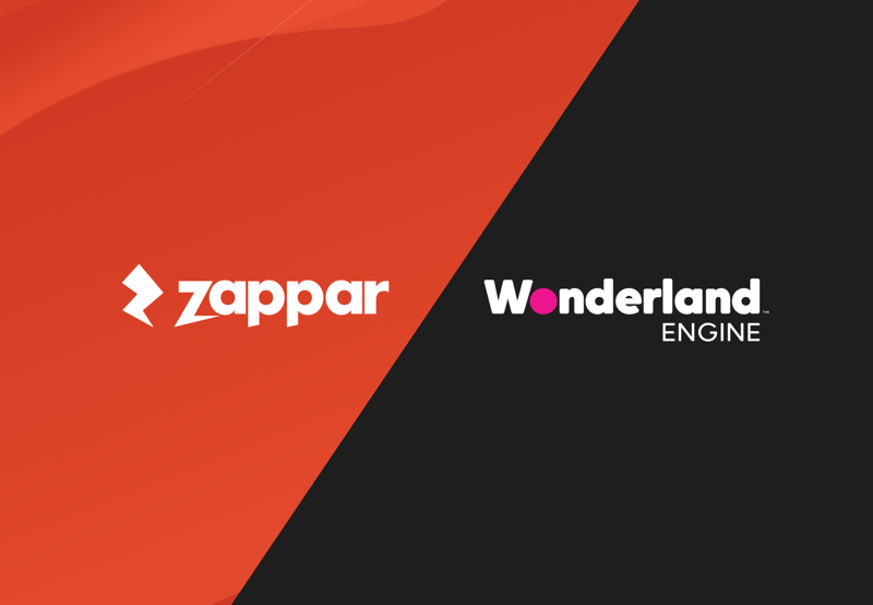 Zappar has partnered with Wonderland Engine to bring production-proven WebAR tracking and publishing into the editor. Build, test, and deploy mobile WebAR.