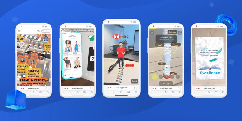 Discover how AR transforms employee training with engaging, cost-effective solutions for skill development, onboarding, and more.