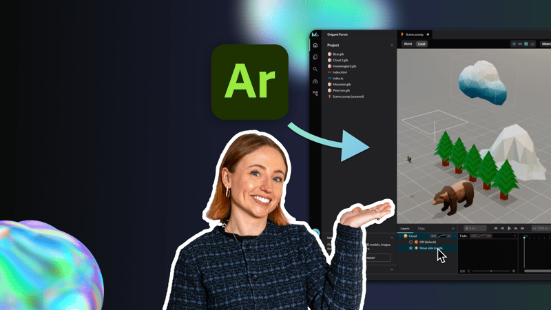 With Adobe Aero shutting down, discover how you can quickly and easily migrate your projects across to either Zapworks Designer or Mattercraft. 
