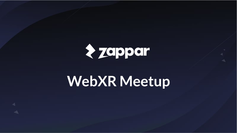 Join us at our London office tomorrow (12 December) for an informal meetup for anyone interested in WebXR (or other XR topics).