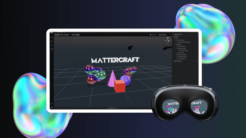 We take a technical deep dive into Vision Pro’s support for WebXR.