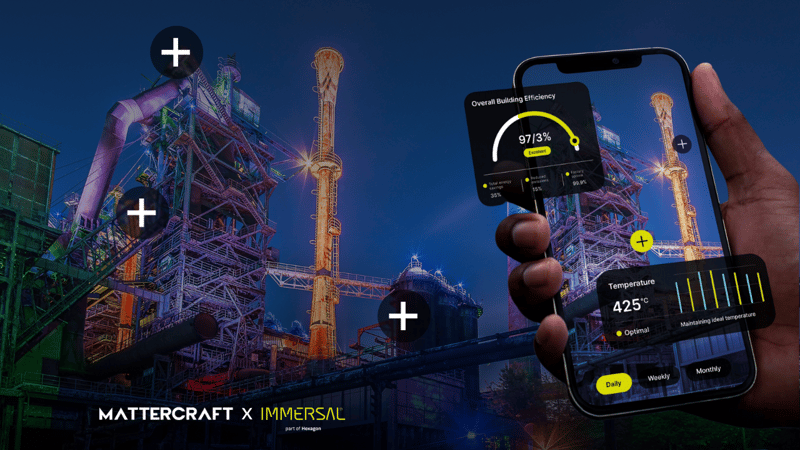 Discover how the Mattercraft-Immersal integration transforms location-based AR. Easily anchor 3D content to real-world locations on the web—no apps needed.